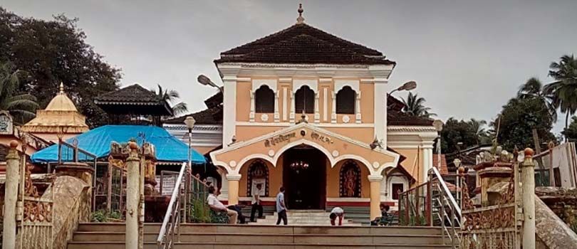 Sri Devaki Krishna Temple