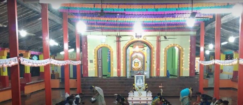 Shri Kalika Devi Temple