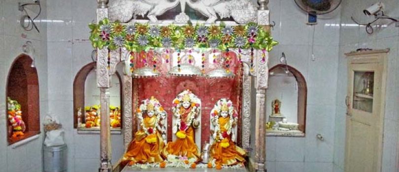 Mahalakshmi Temple Mumbai