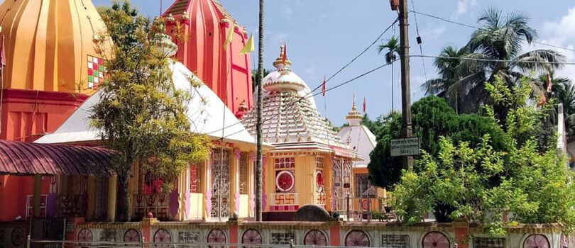 Lalmati-Duramari Ganesh Temple