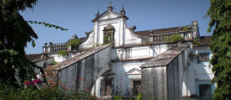 Church and Convent of St. Monica