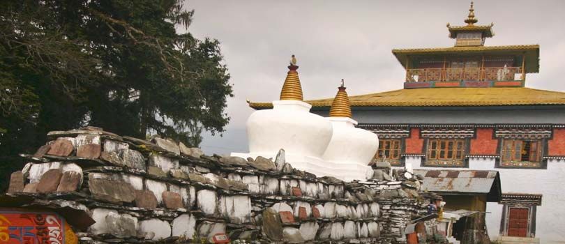 Tashiding Monastery