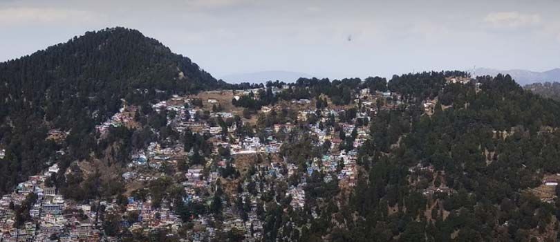 Bhowali Hill Station