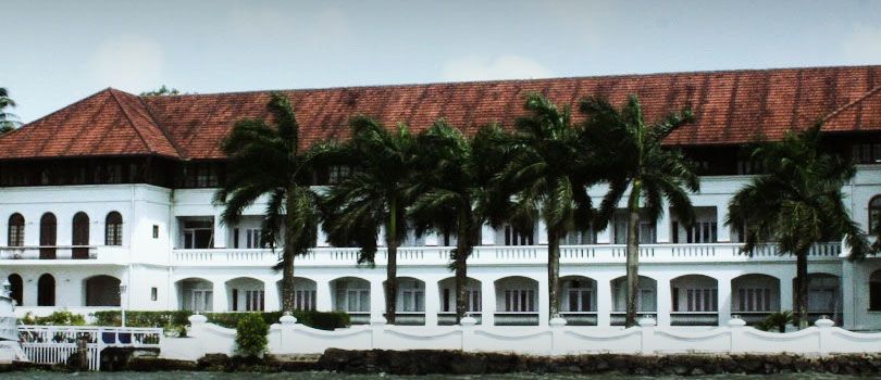 Pierce Leslie Bungalow