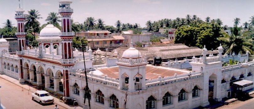 Masthan Saheb Dargah