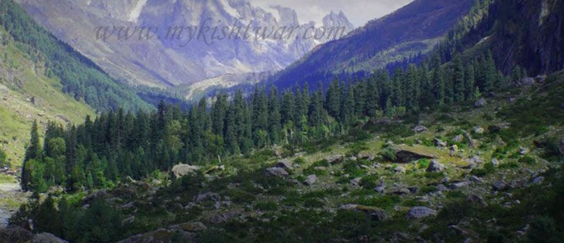 Kishtwar National Park
