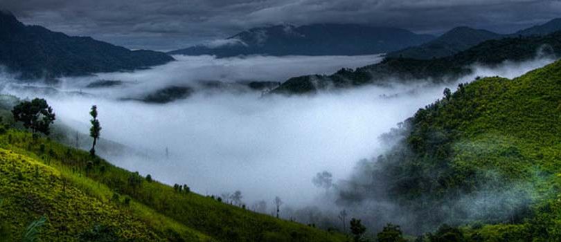 Mountain Trekking in Aizwal