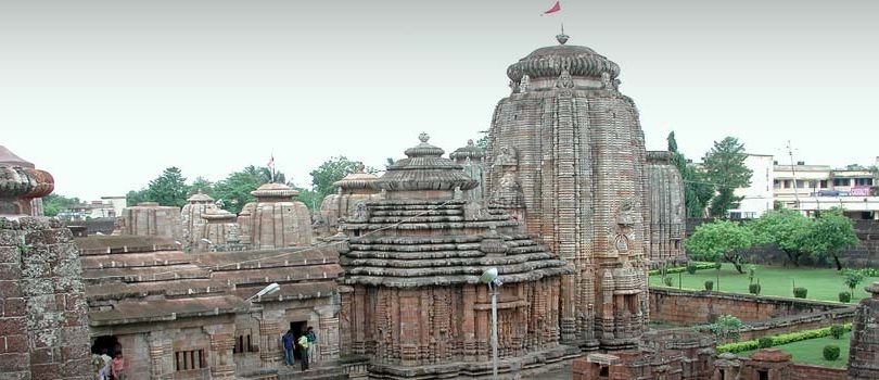 Lingaraja Temple