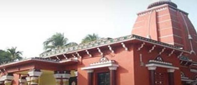 Benu Ban Bihari Temple