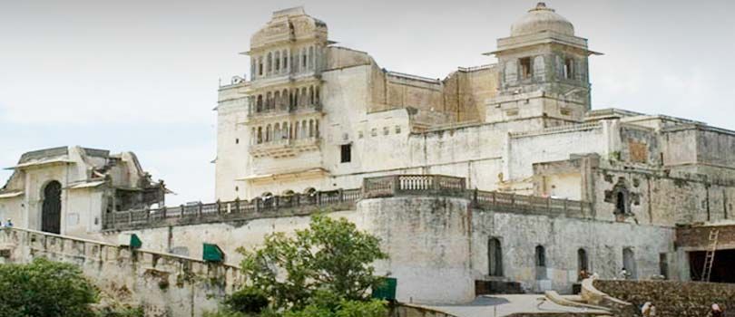 Sajjangarh Palace