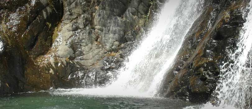 Bhagsunag Waterfall