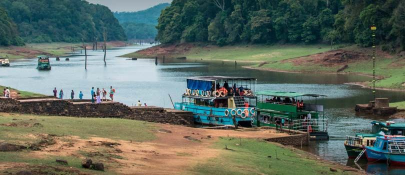 Periyar Lake