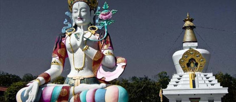 Mindrolling Monastery