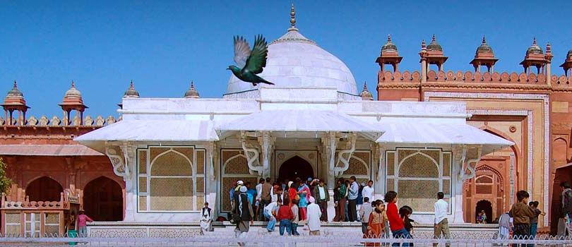 Salim Chistis Mausoleum