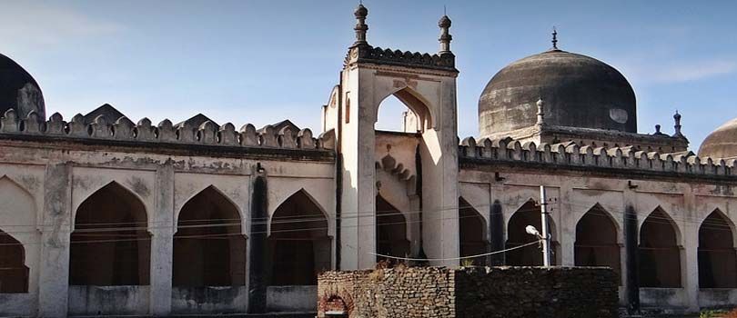 Royal Tombs, Gulbarga
