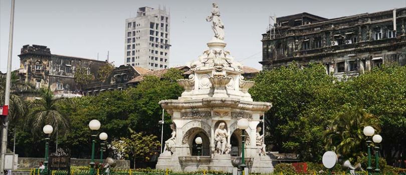 Flora Fountain