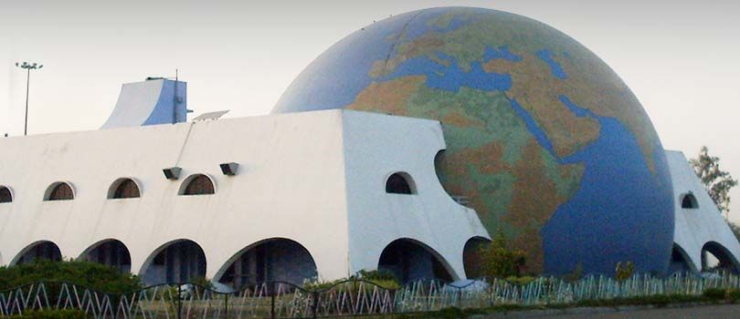 Pushpa Gujral Science City