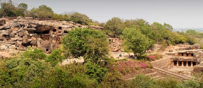 Udaygiri and Khandagiri