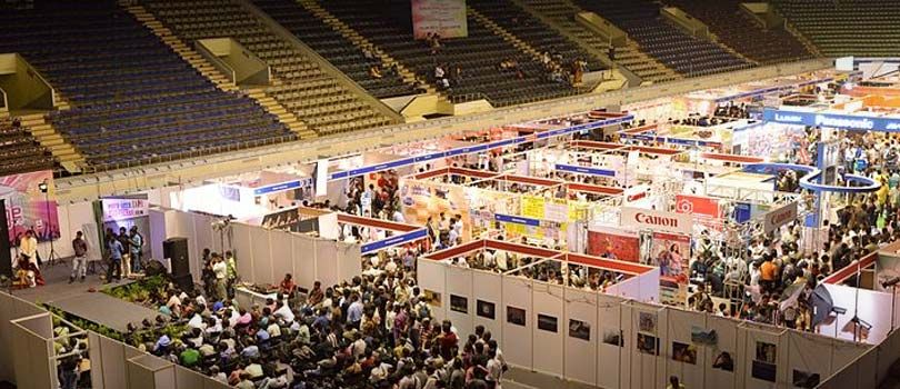 Netaji Indoor Stadium