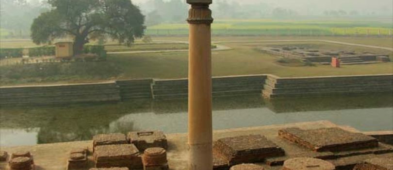 Allahabad Pillar