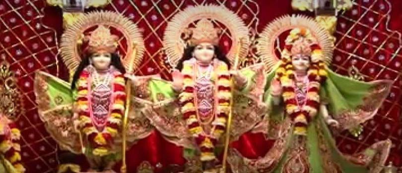 ISKCON Temple Kanpur