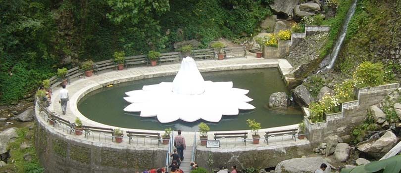 Darjeeling Rock Garden