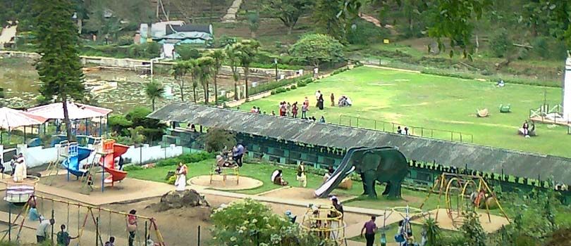 Chettiar Park
