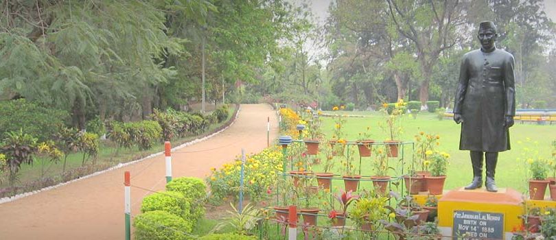 Nehru Park