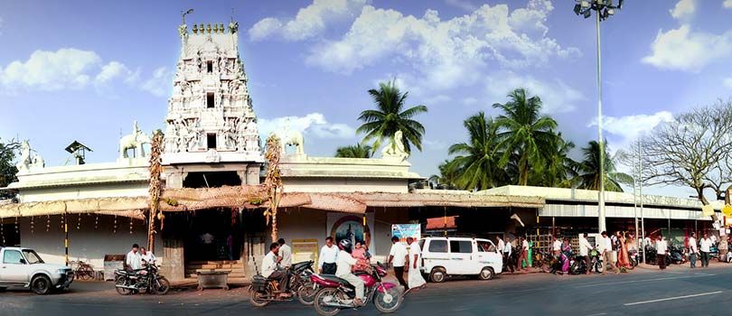 Eachanari Vinayagar Temple