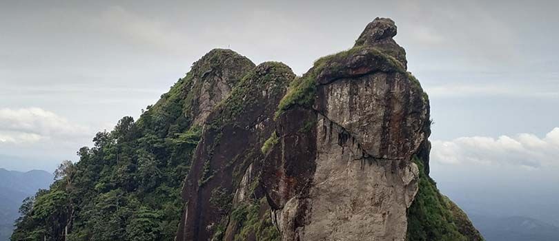 Vellingiri Hill Temple
