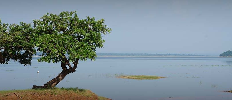 Ekashila Lake & Children Garden