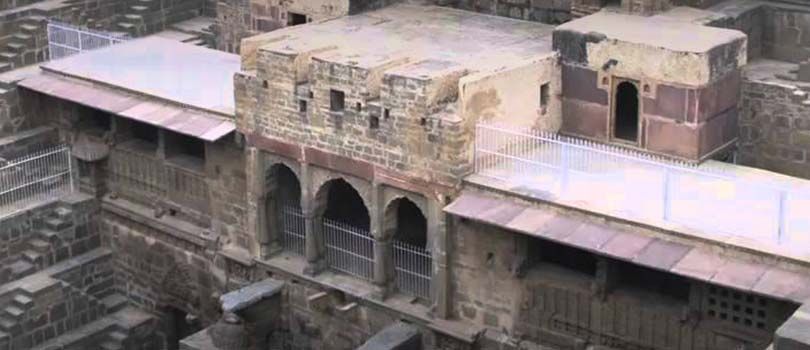 Kakatiyan Stepped Well