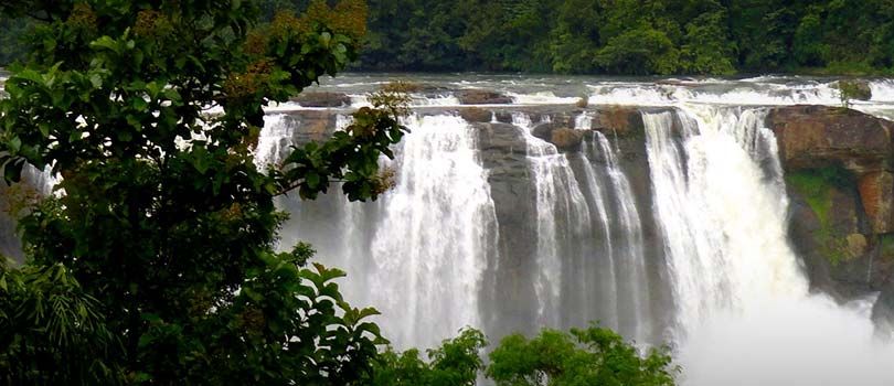 Athirappilly Falls