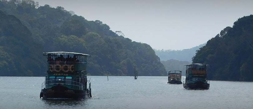 Periyar National Park