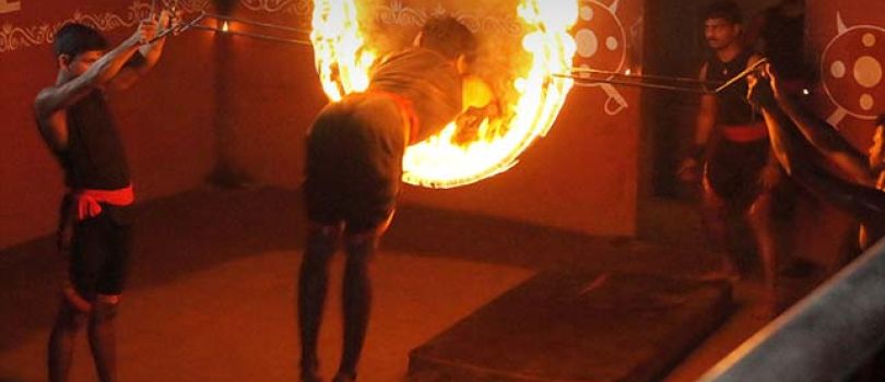 Kadathanadan Kalari Centre