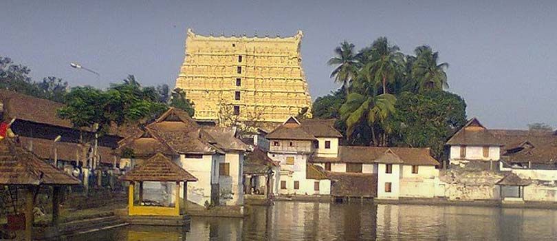Sri Padmanabhaswamy Temple