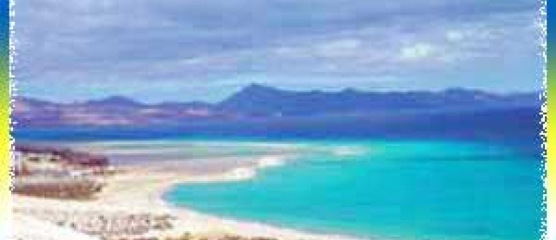 Playa de Sotavento Beach