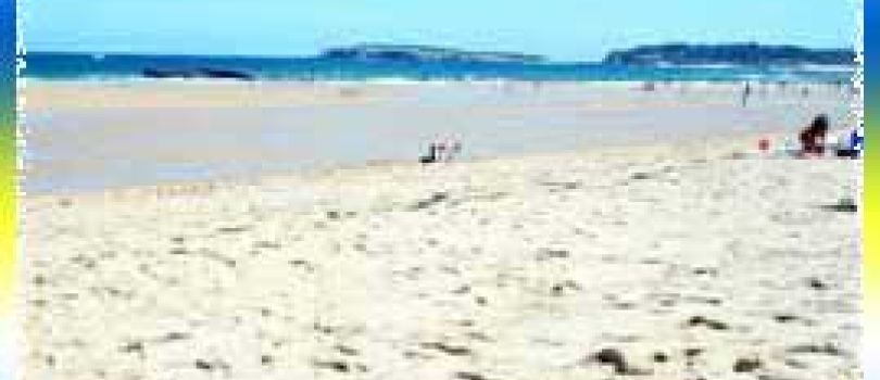 Playa de Somo Beach