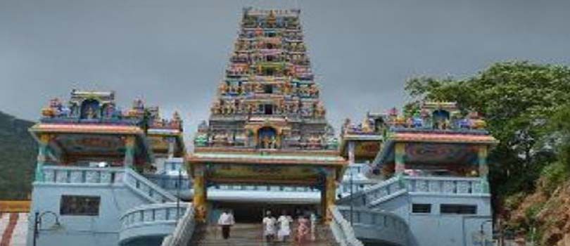 Marudamalai Temple