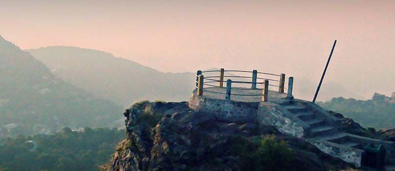 Tiffin Top (Dorothy's Seat)