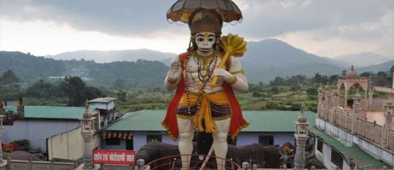 Hanuman Garhi