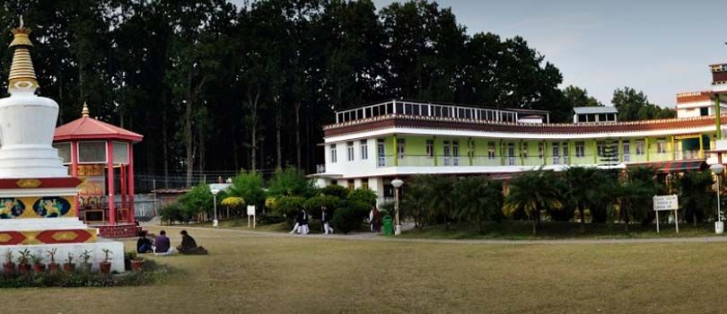 Tashi Kyil Monastery