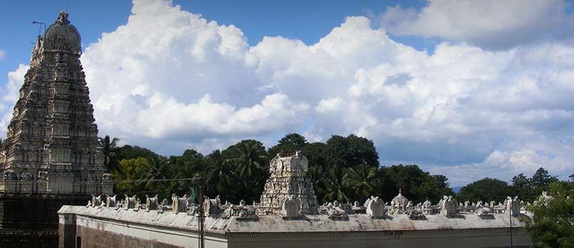 Jalakandeswarar Temple