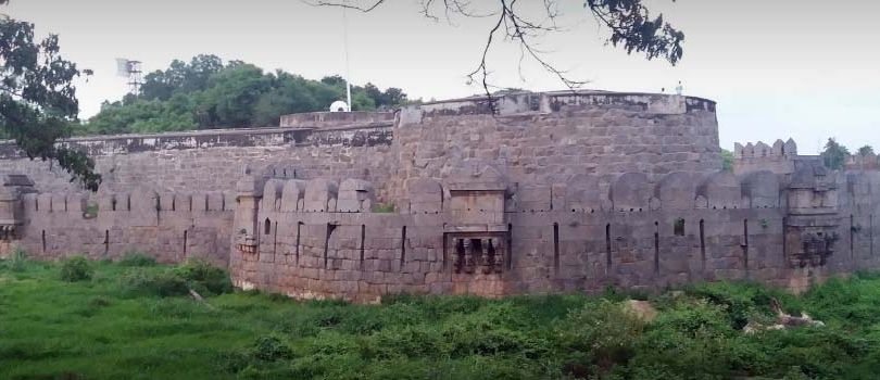 Tipu and Hyder Mahal