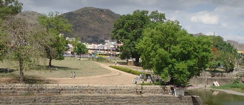 Vellore Fort Park