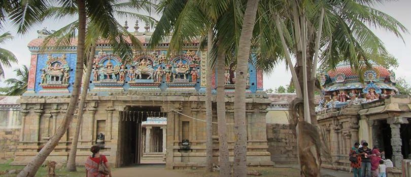 Vellai Puliar Temple