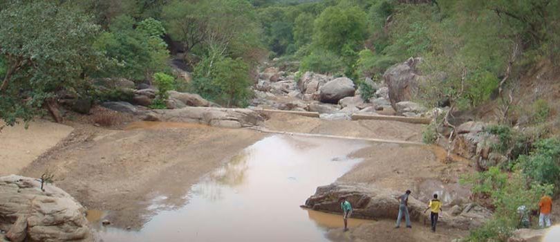 Amirthi Zoological Park