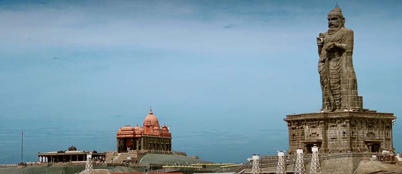 Thiruvalluvar Statue