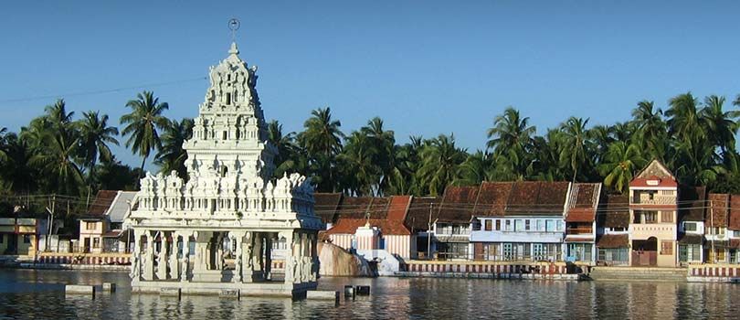 Thanumalayan Temple