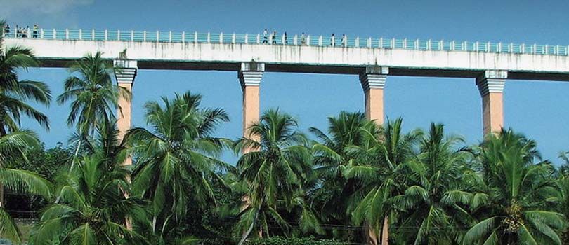 Mathur Aqueduct